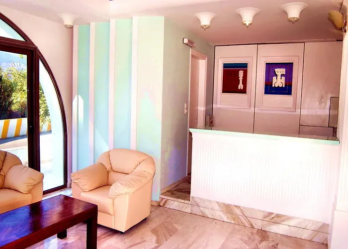 Hotel Bay Miasto Kos