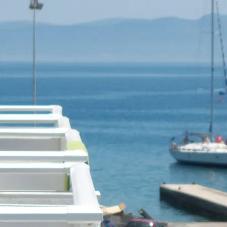 Bay 호텔 코스 타운