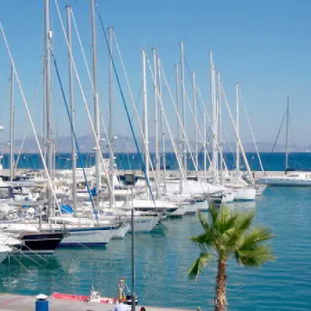 Bay 호텔 코스 타운