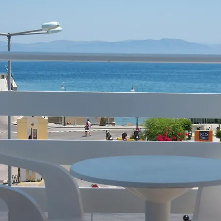 酒店 科斯湾酒店 科斯镇