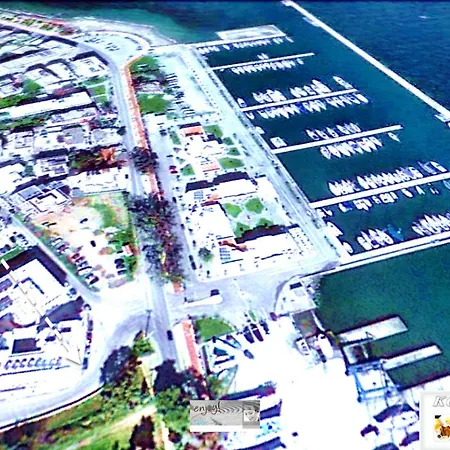 科斯湾酒店 酒店 科斯镇