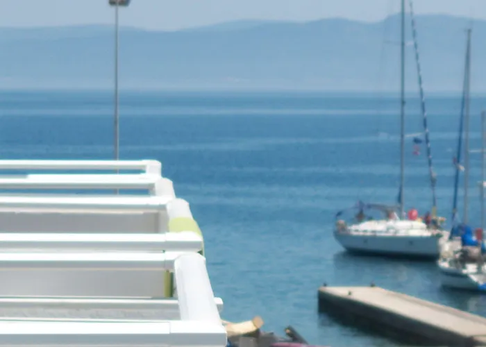 Bay Hotel Miasto Kos