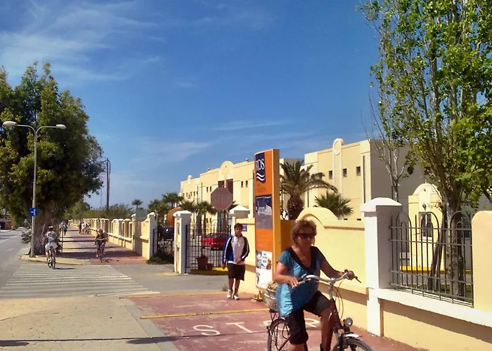 מלון Bay העיירה קוס