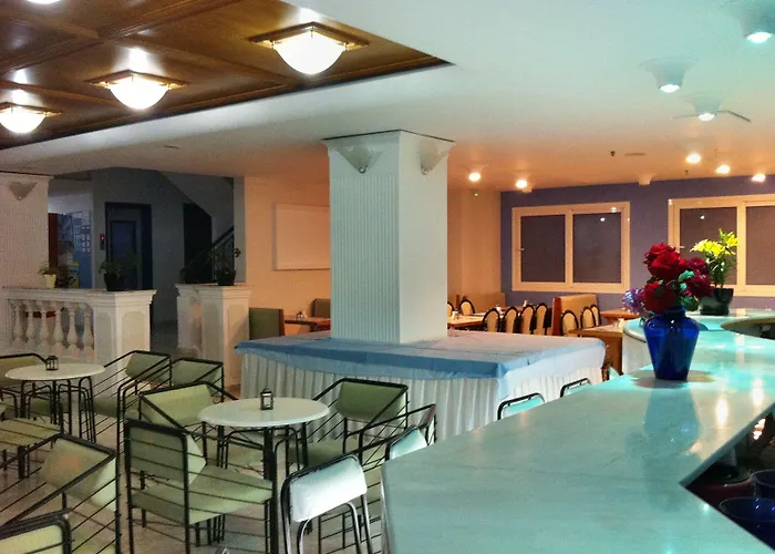 Hotel Bay Miasto Kos