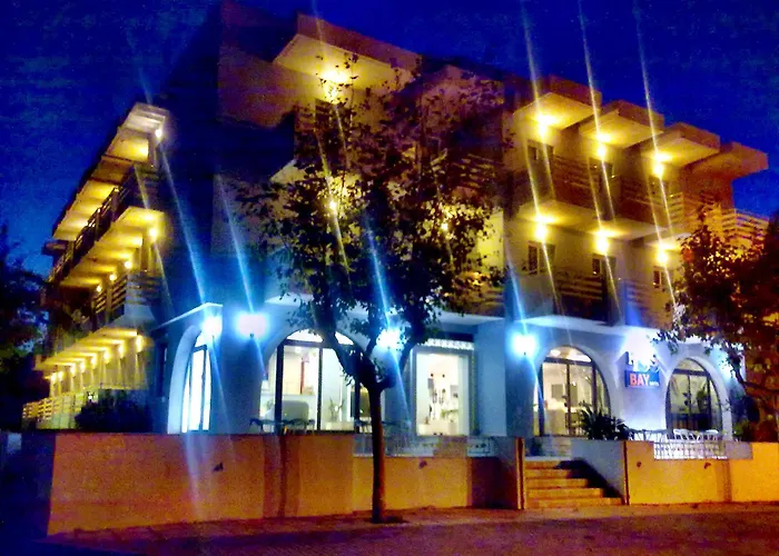 Bay Hotel Miasto Kos