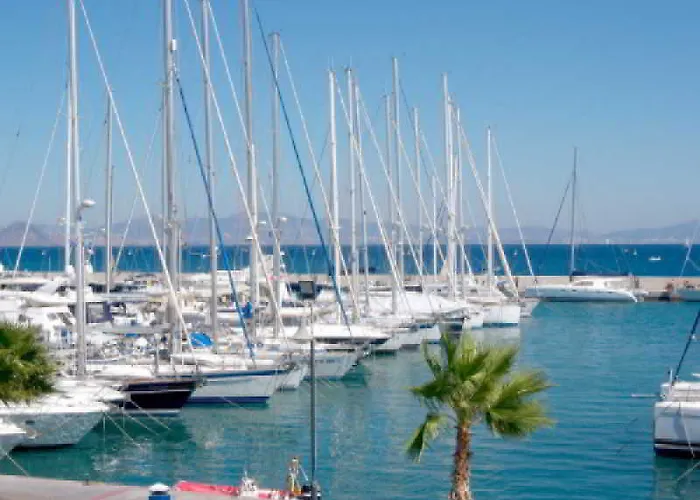 Bay Hotel Miasto Kos